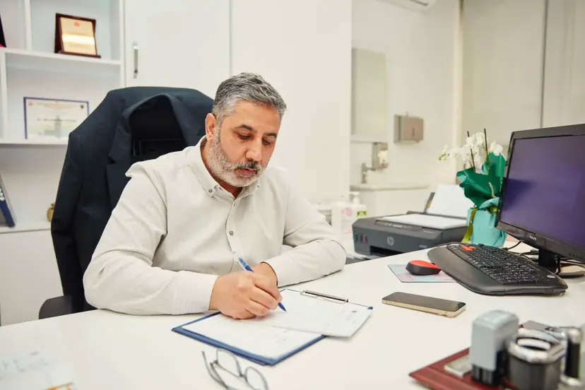 Op. Dr. Selahattin Yitgin