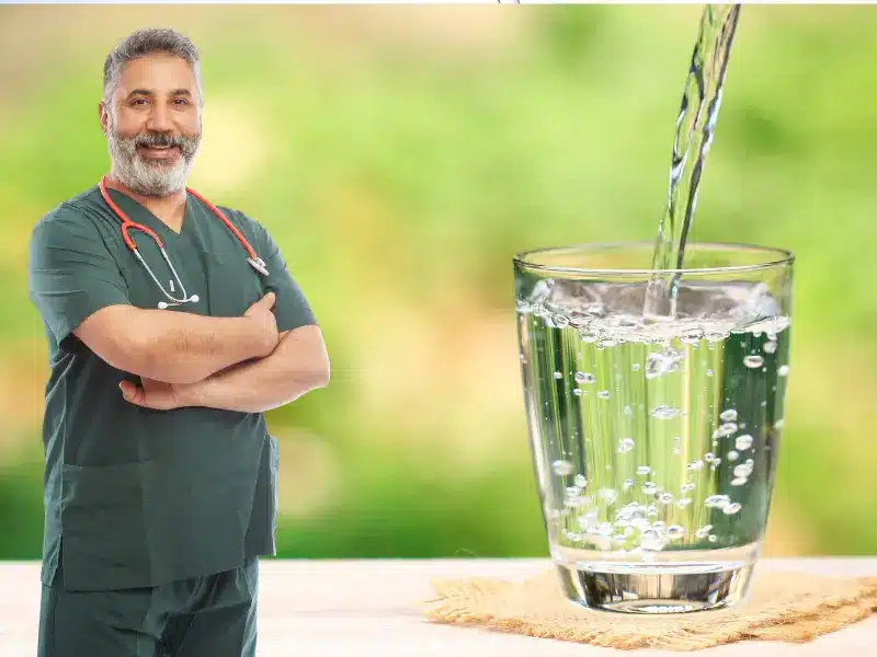 Op. Dr. Selahattin Yitgin, kış aylarında artan hemoroid ve kabızlık riskine karşı bağırsak hareketlerini düzenlemek için bol su içmenin önemine dikkat çekiyor.